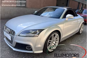 Audi TT II 2006 Roadster 2.0 TFSI 200CV – TTS LOO