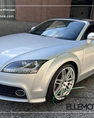 Audi TT II 2006 Roadster 2.0 TFSI 200CV – TTS LOO