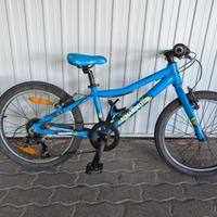 Bici MTB bambino 20"