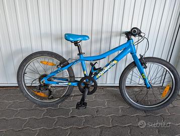 Bici MTB bambino 20"