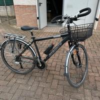 Bici uomo 28” usata pochissimo