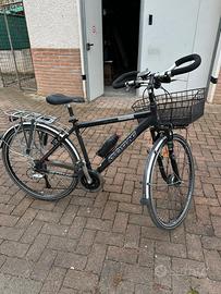 Bici uomo 28” usata pochissimo