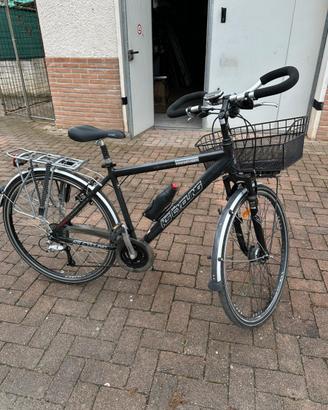 Bici uomo 28” usata pochissimo