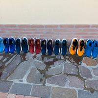 Asics gel nimbus 25/26 tg 44,5