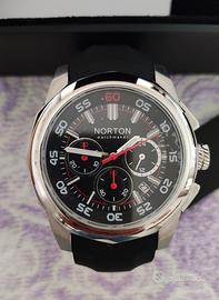 Norton "ETNA", Chrono 43 mm