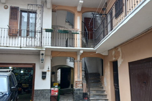 Casa indipentende su due livelli