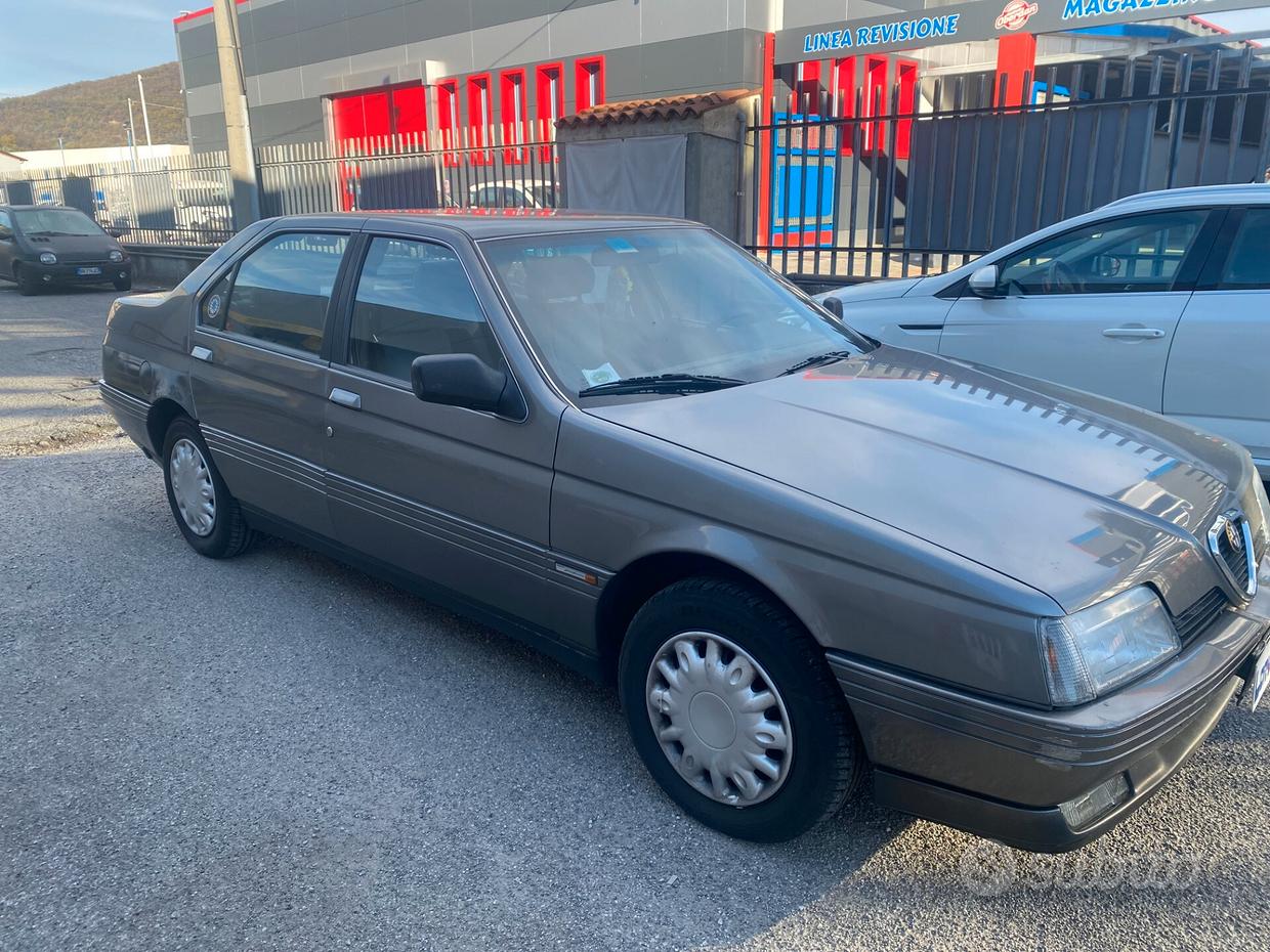 Alfa Romeo 164