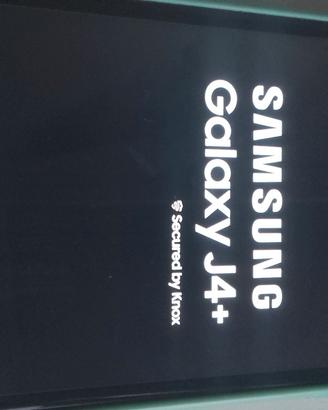 samsung  galaxi  j4+  come pezzi  di ricanbio