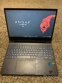 HP Victus 15 Gaming i7-13700H RTX 4060 16GB 144Hz