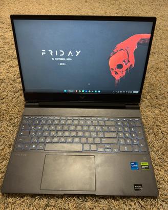 HP Victus 15 Gaming i7-13700H RTX 4060 16GB 144Hz