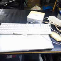 LOTTO APPLE | MacBook 17" + Mac Mini | RICAMBI