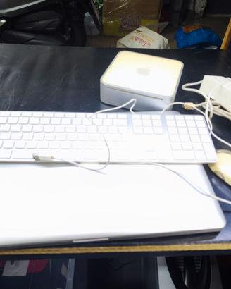 LOTTO APPLE | MacBook 17" + Mac Mini | RICAMBI