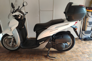 Yamaha Xenter 150