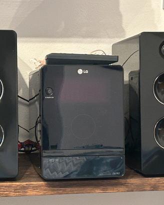 Impianto stereo