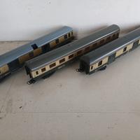 Lima Carrozze FS Gran Confort