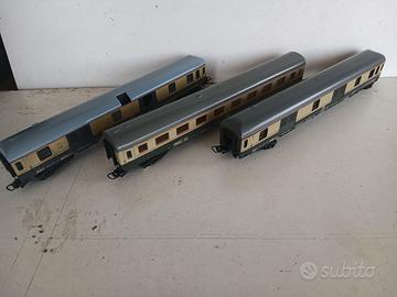 Lima Carrozze FS Gran Confort