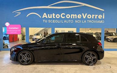 MERCEDES Classe A (W177) A 180 d Automatic ...