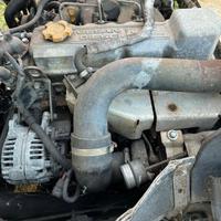 Motore Nissan BD30T. 3.0 tdi 92kw (pompa iniezione