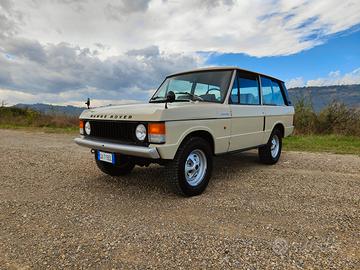 Range Rover Classic