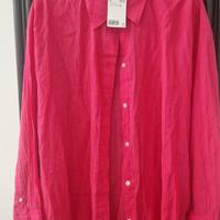 Camicia Oversize
