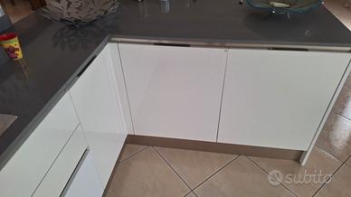 Cucina Scavolini con o senza elettrodomestici