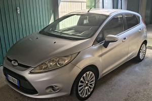 Ford Fiesta 1.2 Titanium 5 Porte (2009)