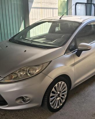 Ford Fiesta 1.2 Titanium 5 Porte (2009)