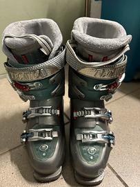 Scarponi sci Tecnica Attiva Entrix