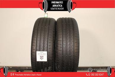 2 Gomme 235 55 R 18 Pirelli al 69% SPED GRATIS