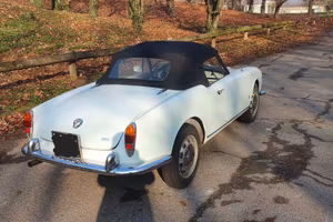 Giulia Spider 1964