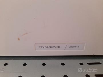 Clima con telecomando