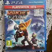 Rachet e Clank PlayStation 4