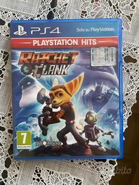 Rachet e Clank PlayStation 4