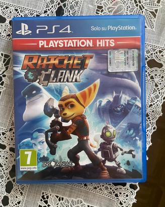 Rachet e Clank PlayStation 4