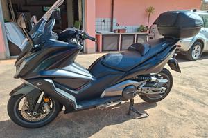 scooter sport turing