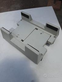 carrello con ruote  porta case PC 