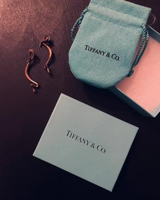 Orecchini TIFFANY pendenti Snake