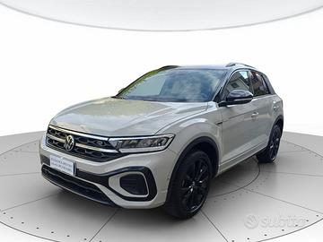 Volkswagen T-Roc 1.0 tsi r-line 110cv