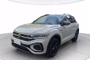 Volkswagen T-Roc 1.0 tsi r-line 110cv