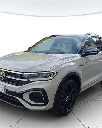 Volkswagen T-Roc 1.0 tsi r-line 110cv