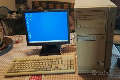Siemens Nixdorf pc computer Pentium II 133mhz