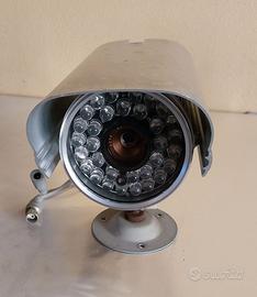 telecamera videosorveglianza o citofono 12volt