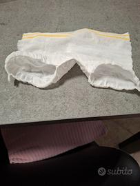 Mutandine portassorbenti 