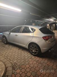 Giulietta 2.0 150cv 2014 