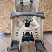 seggiolino bici anteriore