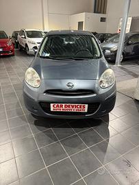 Nissan Micra 1.2 -UNICO PROPRIETARIO-GPL