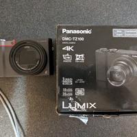 Panasonic Lumix DMC-TZ100