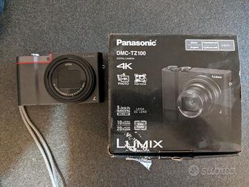 Panasonic Lumix DMC-TZ100