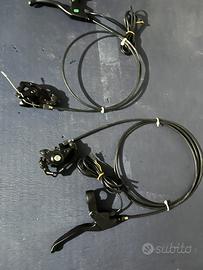 Coppia leve e pinze freni Engwe ep2 pro