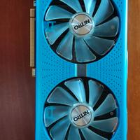 Radeon RX580 8GB Sapphire Nitro+ Special Edition